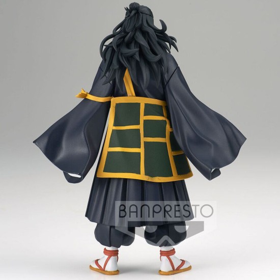 Banpresto Jujutsu Kaisen Jukon No Kata The Movie Figure 17cm - Suguru Geto - Plastic figure