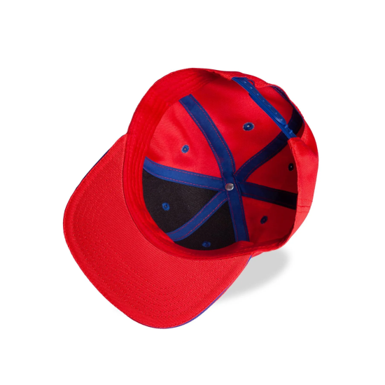 Difuzed Pokemon Novelty Snapback Cap - Kokvilnas cepure ar nagu