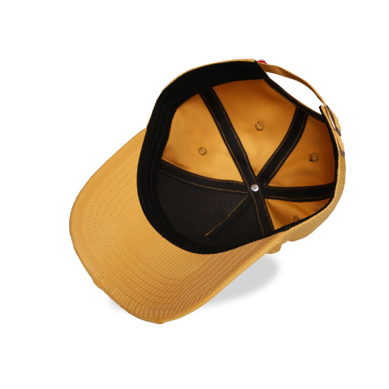 Difuzed Venom Basic Adjustable Cap - Kokvilnas cepure ar nagu