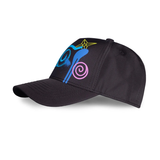 Difuzed Naruto Icon Design Adjustable Cap - Kokvilnas cepure ar nagu