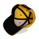 Difuzed Pokemon Umbreon Snapback Cap - Cepure ar nagu