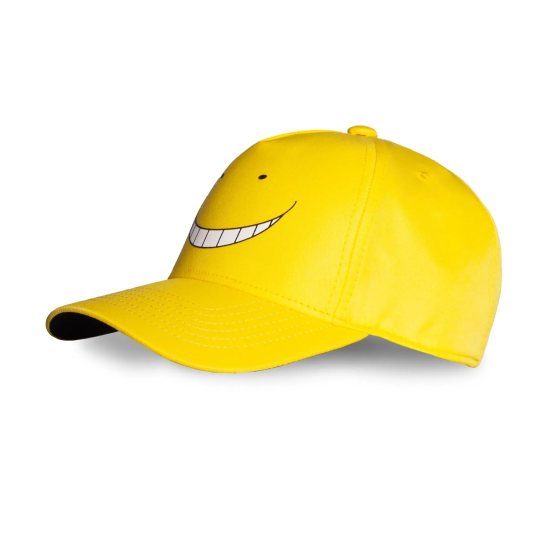 Difuzed Assassination Classroom Adjustable Cap - Kokvilnas cepure ar nagu