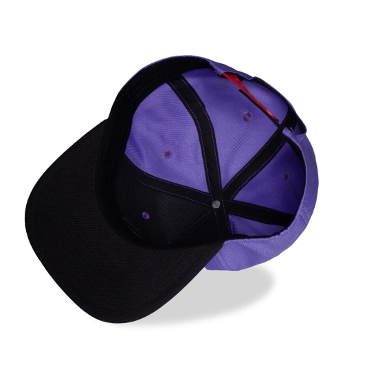 Difuzed Naruto Shippuden Snapback Cap - Cepure ar nagu