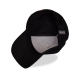 Difuzed Naruto Shippuden Shinobi Black Snapback Cap - Cepure ar nagu