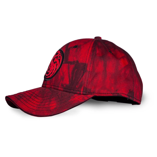 Difuzed Game of Thrones: House of the Dragon Adjustable Cap - Kokvilnas cepure ar nagu