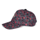 Difuzed Dungeons & Dragons Adjustable Cap - Kokvilnas cepure ar nagu