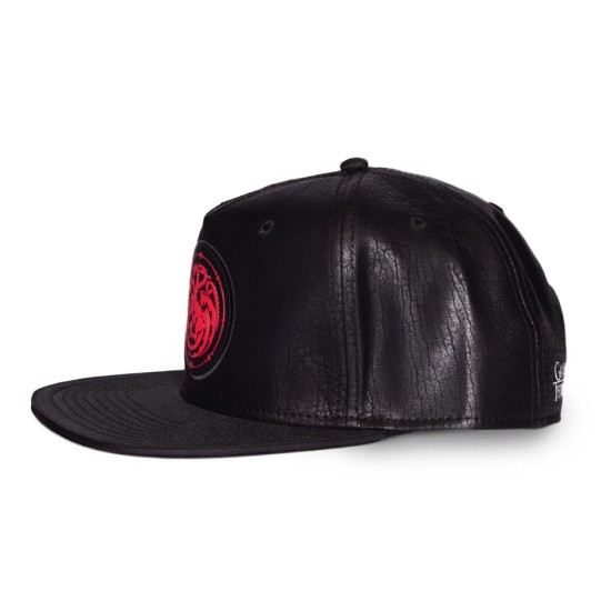 Difuzed Game of Thrones: House of the Dragon Novelty Cap - Cepure ar nagu