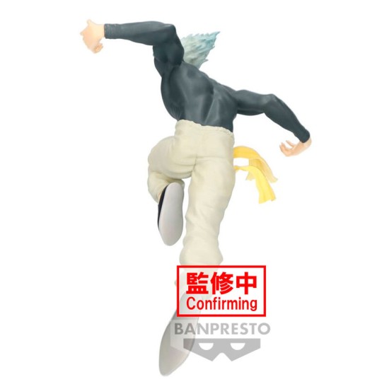 Banpresto One-Punch Man Figure 16cm - Garou - Plastmasas figūriņa