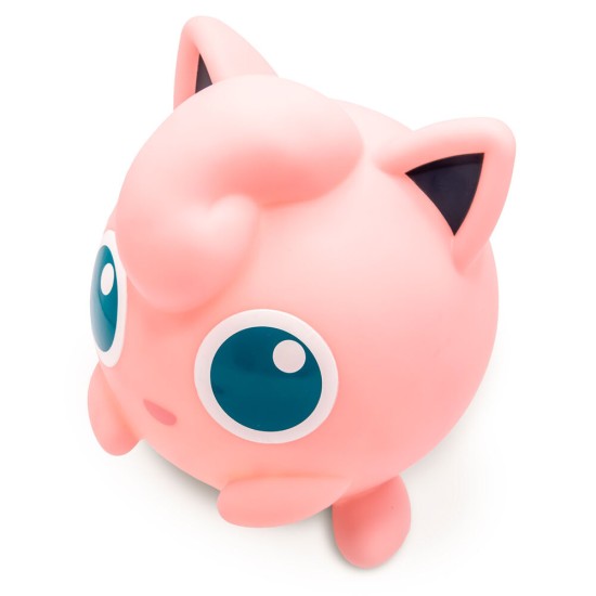 Teknofun Pokemon Jigglypuff 3D LED Lamp 25cm - LED lampa