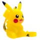 Teknofun Pokemon Pikachu Mini 3D LED Lamp 9cm with Hand Strap - LED lampa