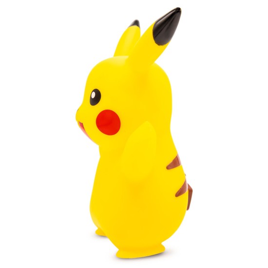 Teknofun Pokemon Pikachu 3D Touch Sensor LED Lamp 25cm - LED lampa