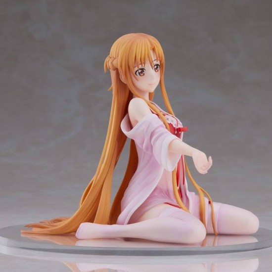 Aniplex Sword Art Online The Movie Progressive 1/7 Figure 13cm - Asuna Roomwear - Plastmasas figūriņa