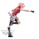 Banpresto Naruto Shippuden Vibration Stars Special Figure 20cm - Sasuke Uchiha - Plastic figure