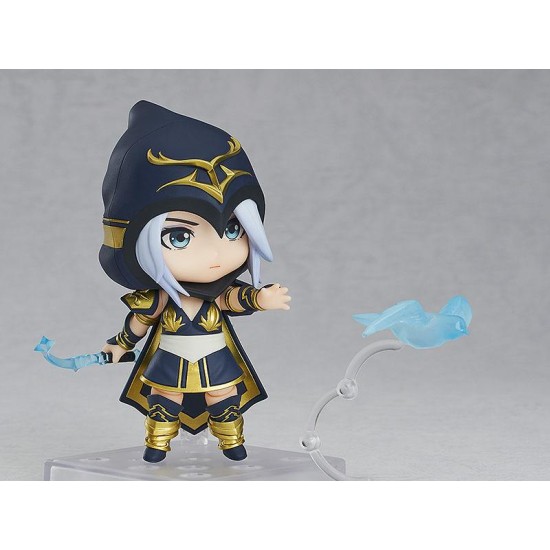 Good Smile Company League of Legends Nendoroid Action Figure 10cm - Ashe - Plastmasas figūriņa