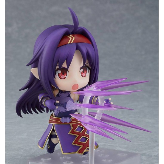 Good Smile Company Sword Art Online Nendoroid Action Figure 10cm - Yuuki - Plastmasas figūriņa