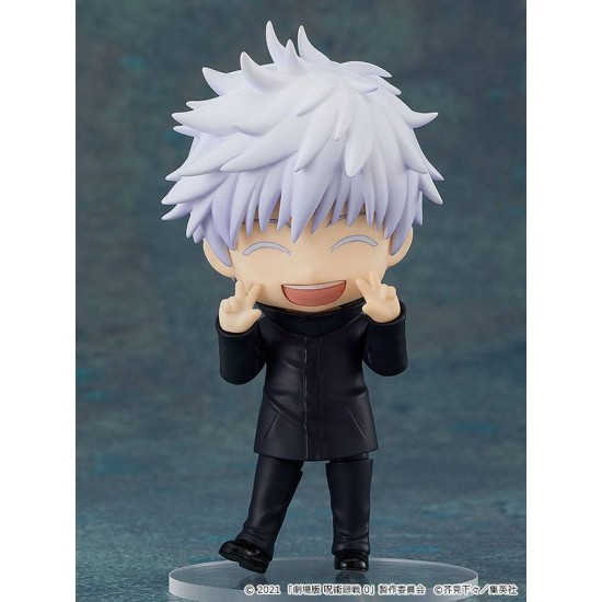 Good Smile Company Jujutsu Kaisen Nendoroid Action Figure 10cm - Satoru Gojo - Plastmasas figūriņa