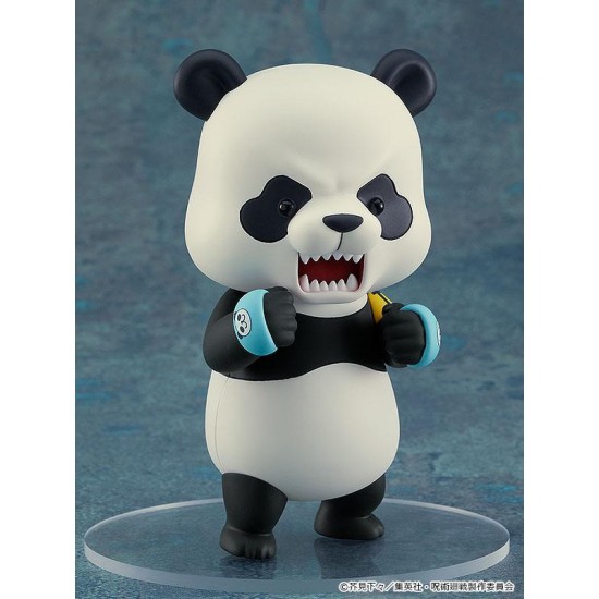 Good Smile Company Jujutsu Kaisen Nendoroid Action Figure 11cm - Panda - Plastmasas figūriņa