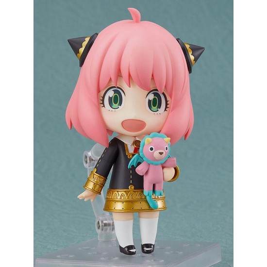 Good Smile Company Spy x Family Nendoroid Action Figure 10cm - Anya Forger - Plastmasas figūriņa