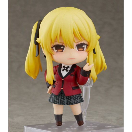 Good Smile Company Kakegurui Nendoroid Action Figure 10cm - Mary Saotome - Plastmasas figūriņa