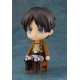 Good Smile Company Attack on Titan Nendoroid Action Figure 10cm - Eren Yeager - Plastmasas figūriņa