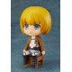 Good Smile Company Attack on Titan Nendoroid Swacchao Figure 10cm - Armin Arlert - Plastmasas figūriņa