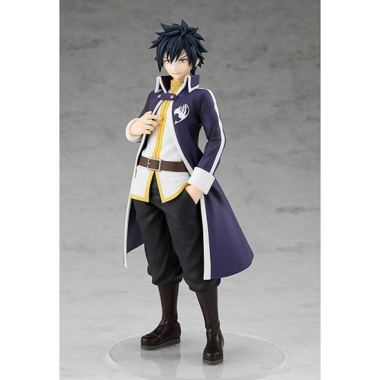 Good Smile Company Fairy Tail Final Season Ver. Grand Magic Games Arc Figure 17cm - Gray Fullbuster - Plastmasas figūriņa