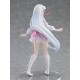 Good Smile Company Re:Zero Starting Life in Another World Ver. Memory Snow Figure 17cm - Emilia Pop Up Parade - Plastmasas figūriņa