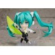 Good Smile Company Hatsune Miku GT Project Ver. 2022 Nendoroid Action Figure 10cm - Racing Miku - Plastmasas figūriņa