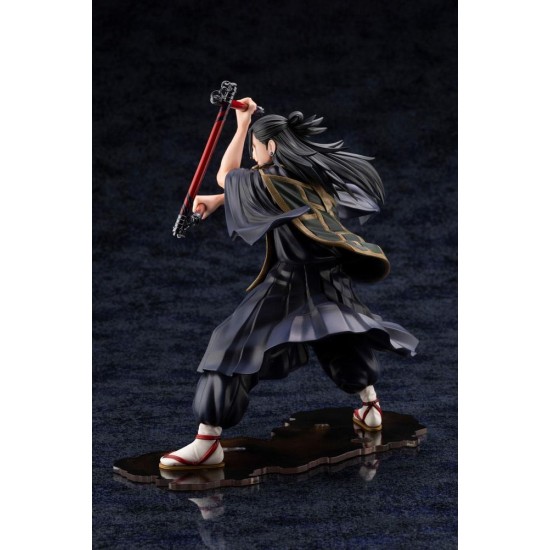 Kotobukiya Jujutsu Kaisen The Movie 1/8 Figure 22cm - Suguru Geto - Plastmasas figūriņa