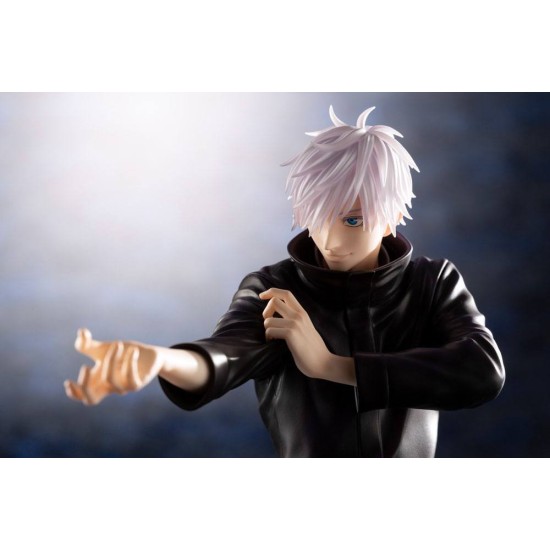 Kotobukiya Jujutsu Kaisen Bonus Edition 1/8 Figure 25cm - Satoru Gojo - Plastmasas figūriņa