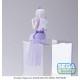Sega Re:Zero Starting Life in Another World: Lost in Memories PM Perching Figure 14cm - Emilia (Dressed-Up Party) - Plastmasas figūriņa