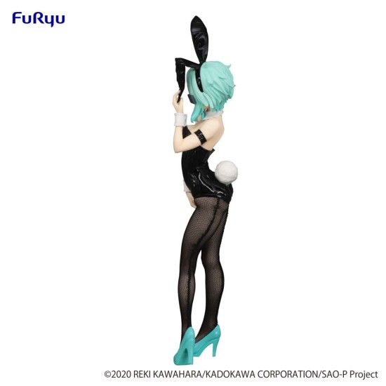 Furyu Sword Art Online BiCute Bunnies Figure 25cm - Sinon - Plastmasas figūriņa