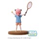Sega Spy x Family Luminasta Figure 13cm - Anya Forger Tennis - Plastmasas figūriņa