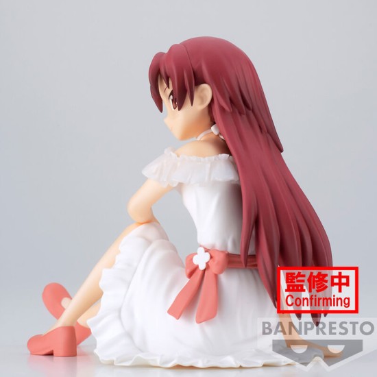 Banpresto Puella Magi Madoka Magica The Movie Rebellion Serenus Couture Figure 10cm - Kyoko Sakura - Plastmasas figūriņa