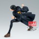 Banpresto Mashle: Magic and Muscles Vibration Stars Figure 12cm - Mash Burnedead - Plastmasas figūriņa