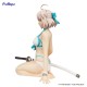 Furyu Fate Grand Order Noodle Stopper Figure 11cm - Assassin / Okita J Soji - Plastmasas figūriņa