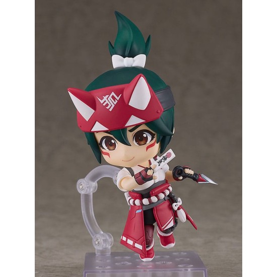 Good Smile Company Overwatch 2 Nendoroid Action Figure 10cm - Kiriko - Plastmasas figūriņa