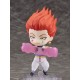 Good Smile Company Hunter x Hunter Nendoroid Action Figure 10cm - Hisoka - Plastmasas figūriņa