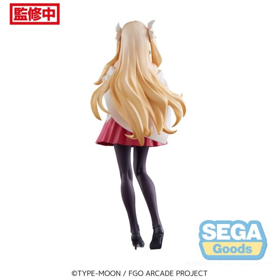 Sega Fate Grand Order Arcade Luminasta Figure 18cm - Lancer / Ereshkigal - Plastmasas figūriņa