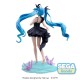 Sega Hatsune Miku Luminasta Figure 18cm - Hatsune Miku Deep Sea Girl - Plastmasas figūriņa