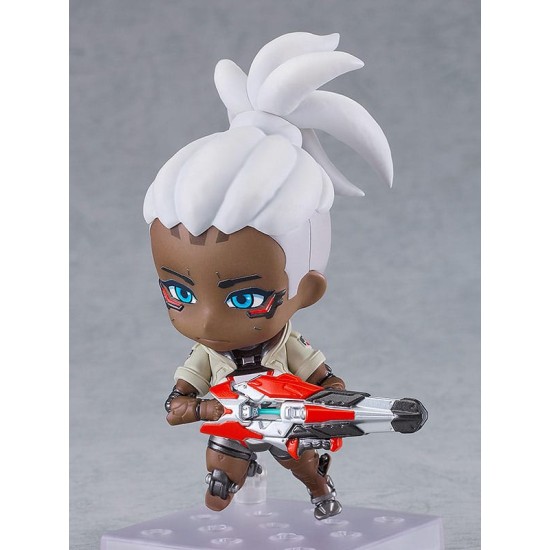 Good Smile Company Overwatch 2 Nendoroid Action Figure 10cm - Sojourn - Plastmasas figūriņa