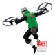 Banpresto Naruto Shippuden Narutop99 Figure 13cm - Kakashi Hatake - Plastmasas figūriņa