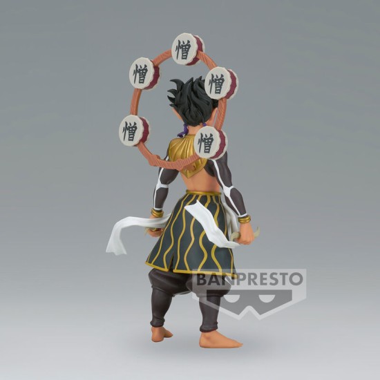 Banpresto Demon Slayer Kimetsu no Yaiba Figure 15cm - Zohakuten - Plastmasas figūriņa