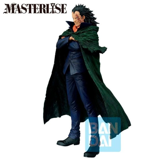 Ichibansho One Piece The Flames of Revolution Ichibansho Figure 26cm - Monkey D.Dragon - Plastmasas figūriņa