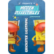 Mighty Jaxx SpongeBob SquarePants Blind Box Series 4 (Freeny's Hidden Dissectibles - Super Edition) Random Figure - Plastmasas figūriņa