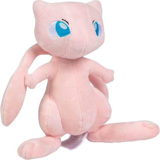 Jazwares Pokemon Plush Toy 20cm - Mew - Plush toy