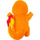 Jazwares Pokemon Plush Toy 22cm - Charmander - Plīša rotaļlieta