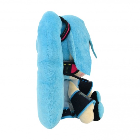 Sega Hatsune Miku Hangingood  Plush Toy 20cm - Plush toy