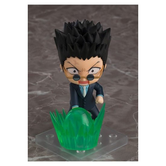 Good Smile Company Hunter x Hunter Nendoroid Action Figure 10cm - Leorio - Plastmasas figūriņa