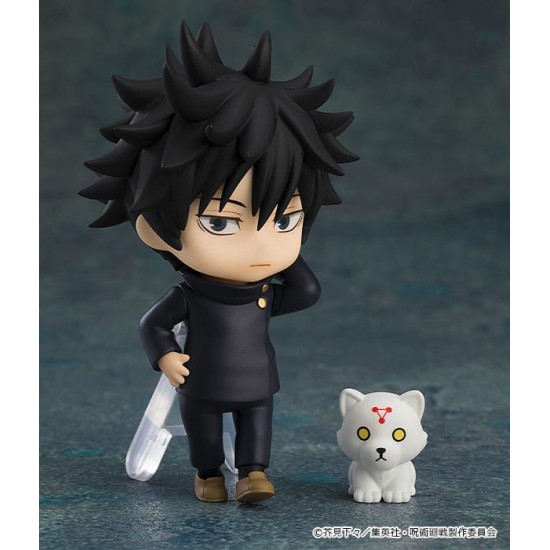 Good Smile Company Jujutsu Kaisen Nendoroid Action Blind Box Random Figure 7cm - Plastmasas figūriņa